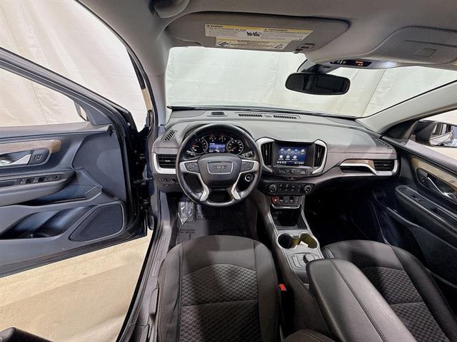 used 2021 GMC Terrain car, priced at $20,900