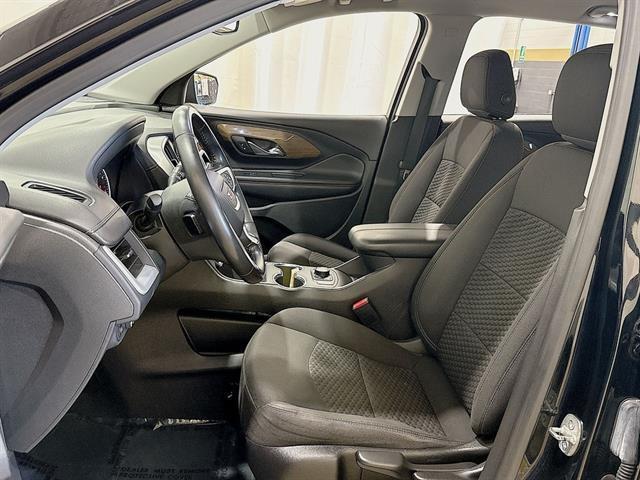 used 2021 GMC Terrain car, priced at $20,900
