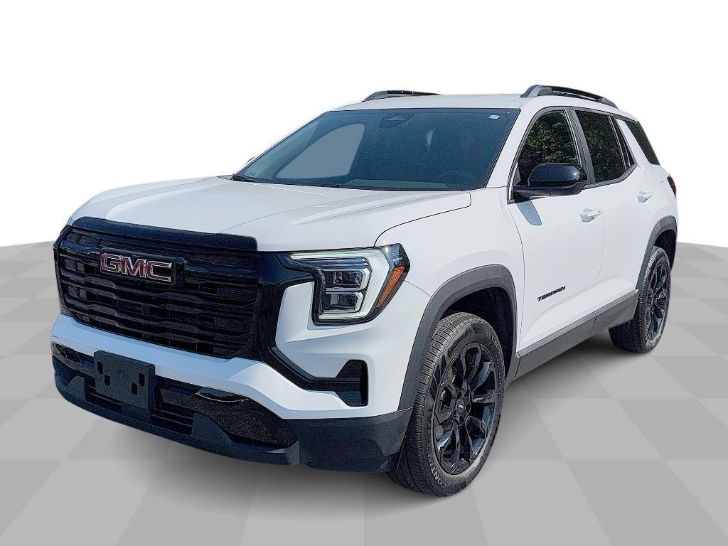 used 2026 GMC Terrain car, priced at $33,348