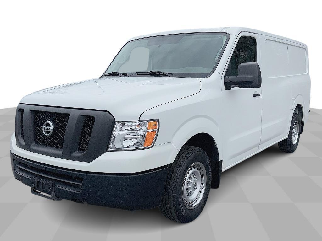 used 2017 Nissan NV Cargo NV1500 car, priced at $21,900