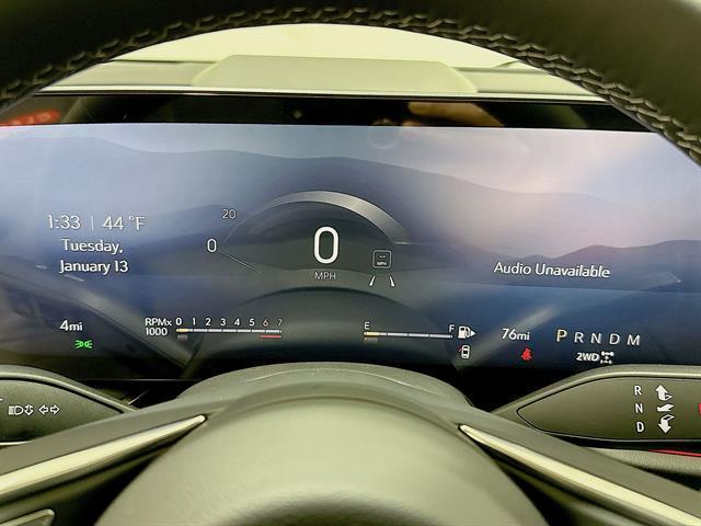 new 2026 Buick Envision car, priced at $52,295