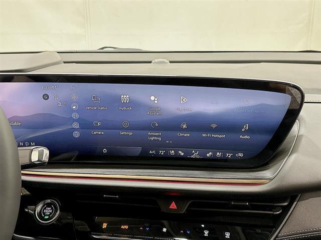 new 2026 Buick Envision car, priced at $52,295