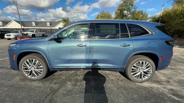 new 2026 Buick Enclave car, priced at $60,310