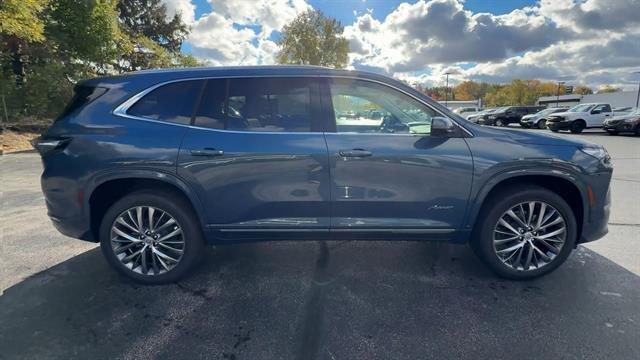 new 2026 Buick Enclave car, priced at $60,310