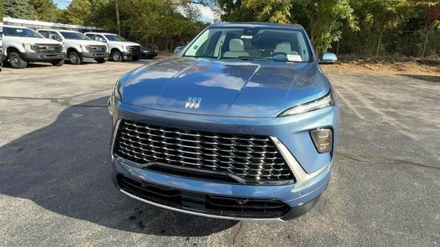 new 2026 Buick Enclave car, priced at $60,310