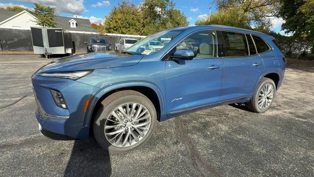 new 2026 Buick Enclave car, priced at $60,310