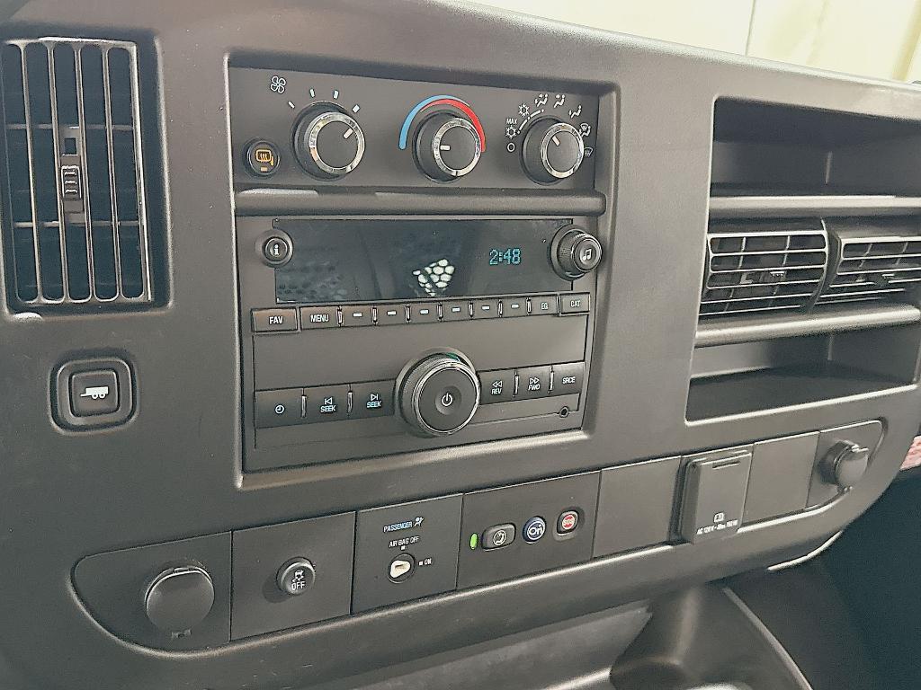 used 2023 GMC Savana 2500 car, priced at $27,348