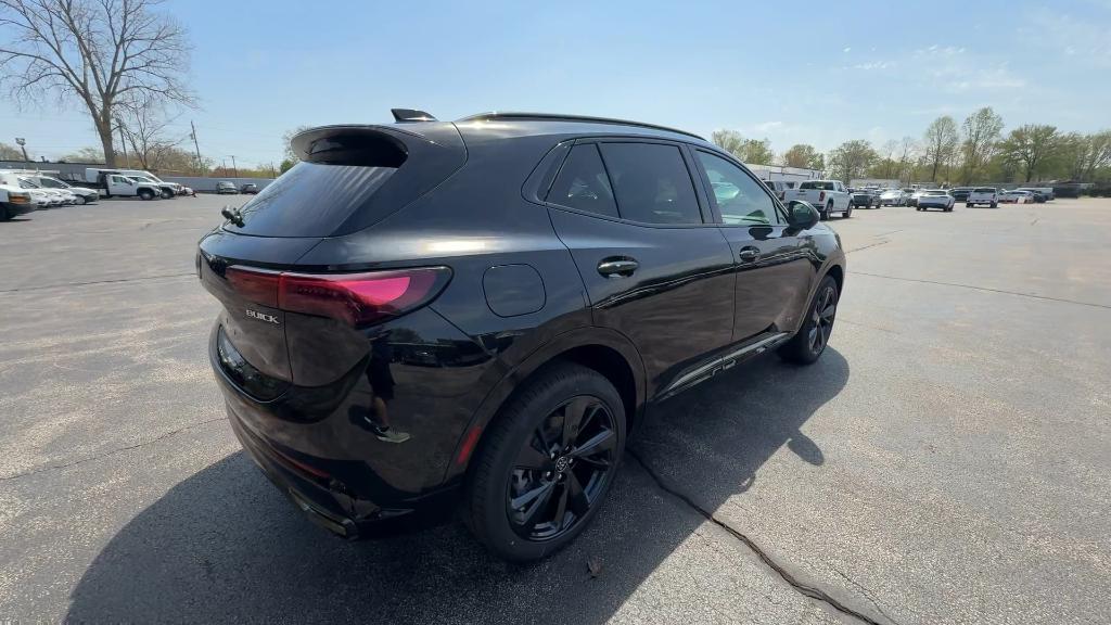 new 2026 Buick Envision car, priced at $46,459