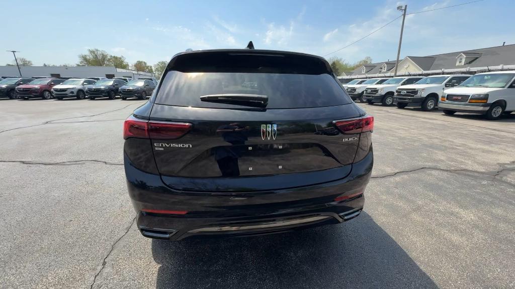 new 2026 Buick Envision car, priced at $46,459