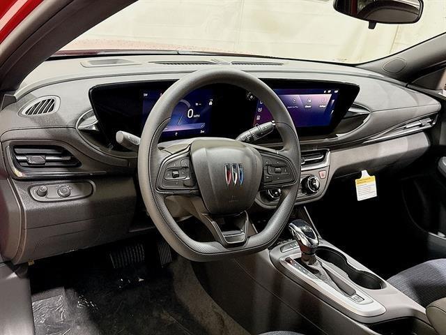 new 2026 Buick Envista car, priced at $26,335