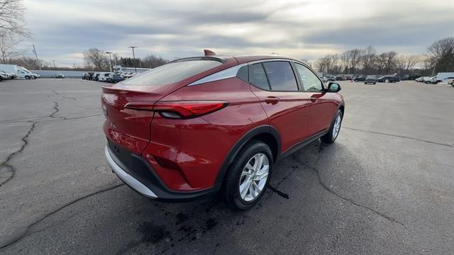 new 2026 Buick Envista car, priced at $26,335