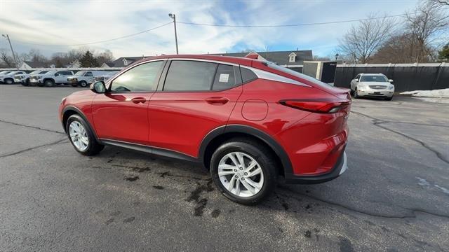 new 2026 Buick Envista car, priced at $26,335