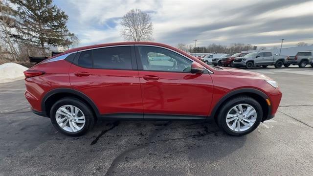 new 2026 Buick Envista car, priced at $26,335