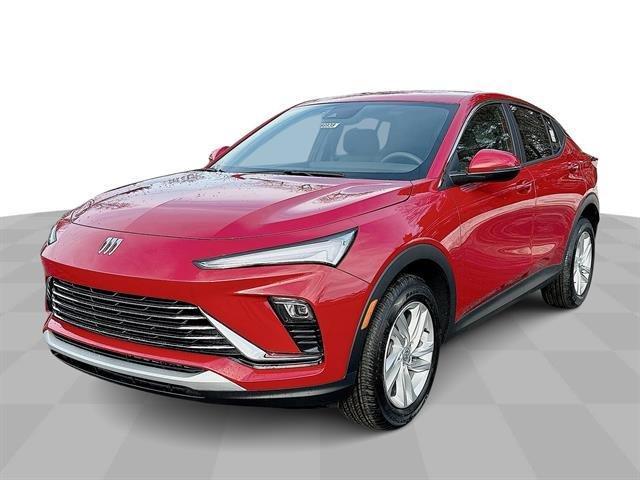 new 2026 Buick Envista car, priced at $26,335