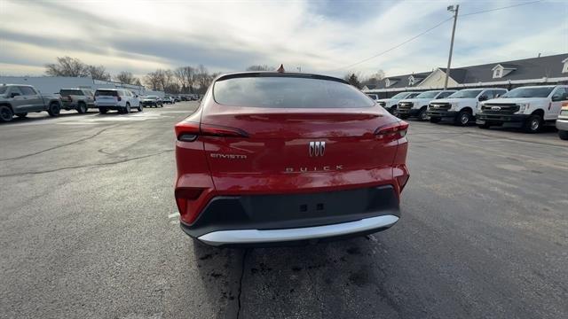 new 2026 Buick Envista car, priced at $26,335