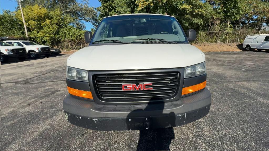 used 2020 GMC Savana 2500 car, priced at $21,900
