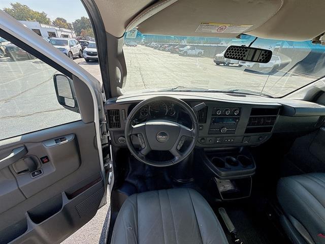 used 2020 GMC Savana 2500 car, priced at $21,900