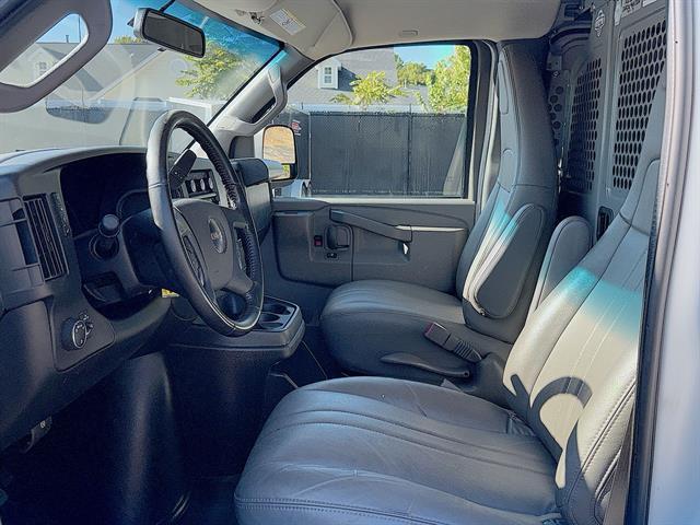 used 2020 GMC Savana 2500 car, priced at $21,900