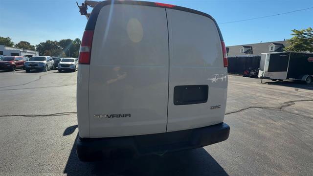 used 2020 GMC Savana 2500 car, priced at $21,900