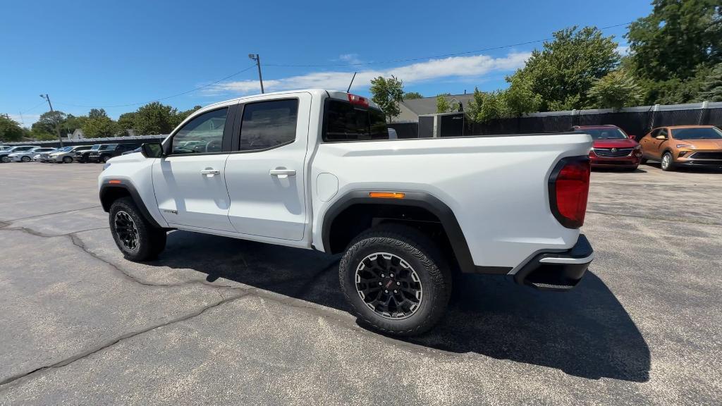 new 2026 GMC Canyon car, priced at $48,338