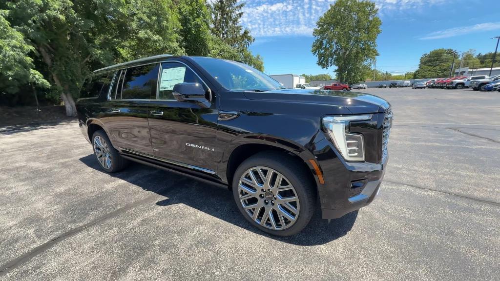 new 2026 GMC Yukon XL car, priced at $110,785
