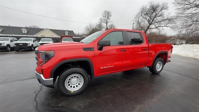 new 2026 GMC Sierra 1500 car, priced at $46,640