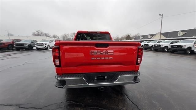 new 2026 GMC Sierra 1500 car, priced at $46,640