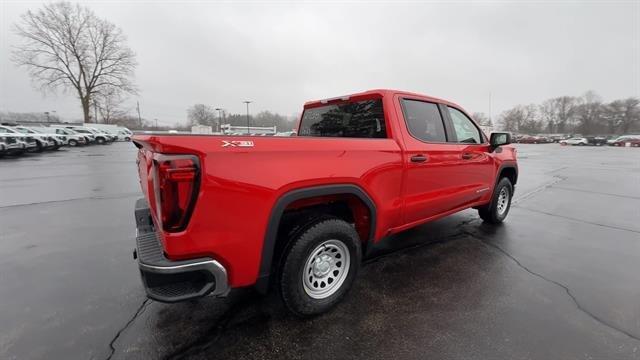 new 2026 GMC Sierra 1500 car, priced at $46,640