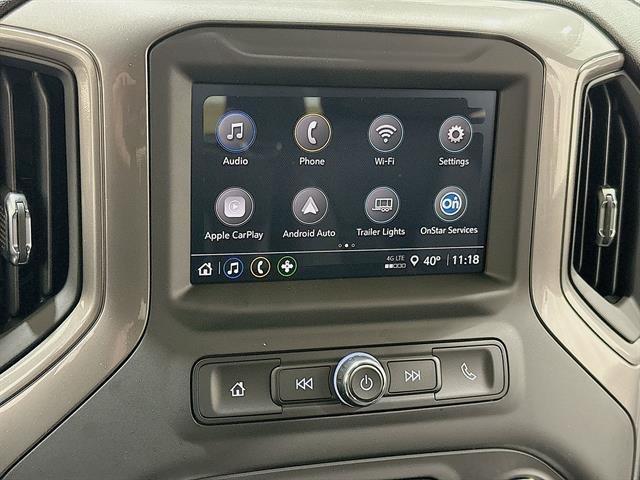 new 2026 GMC Sierra 1500 car, priced at $46,640