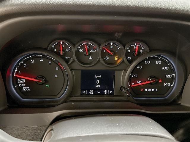 new 2026 GMC Sierra 1500 car, priced at $46,640