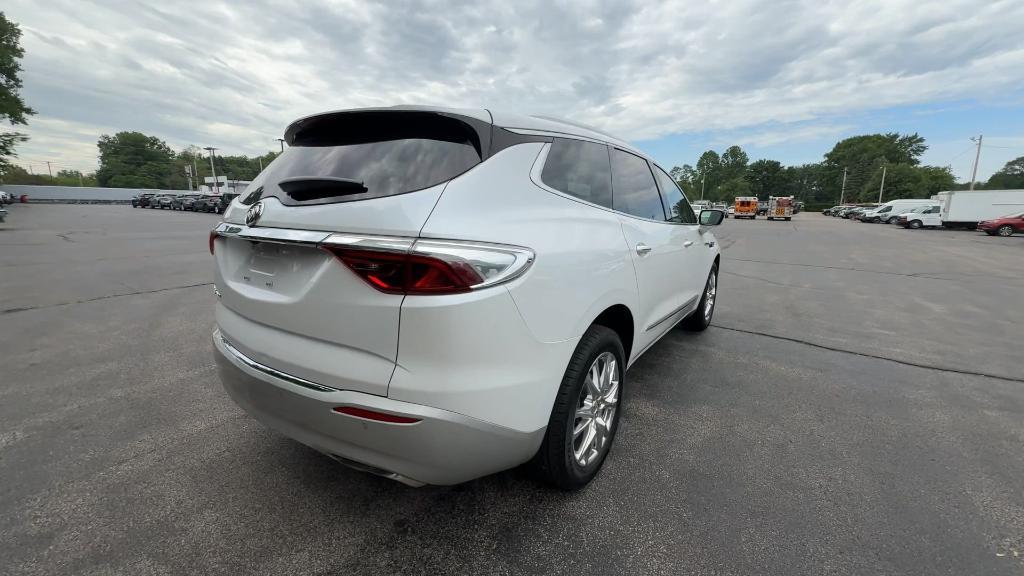 used 2023 Buick Enclave car, priced at $34,348