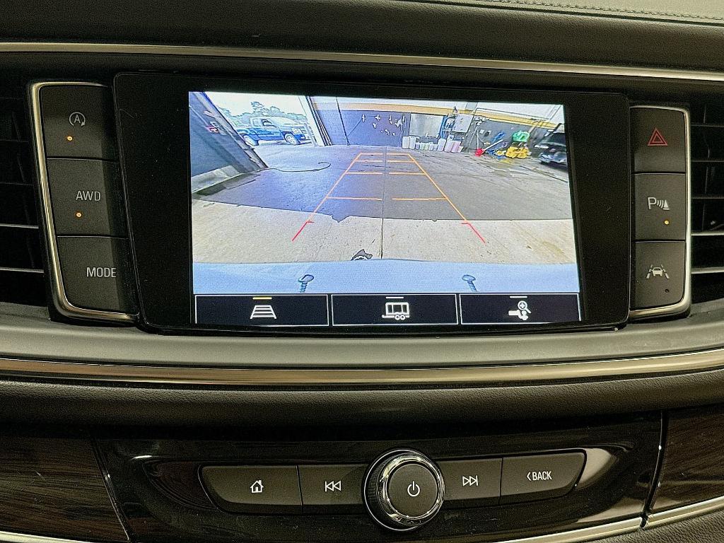 used 2023 Buick Enclave car, priced at $34,348