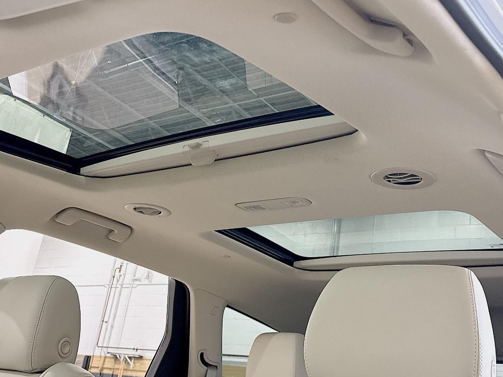 used 2023 Buick Enclave car, priced at $34,348