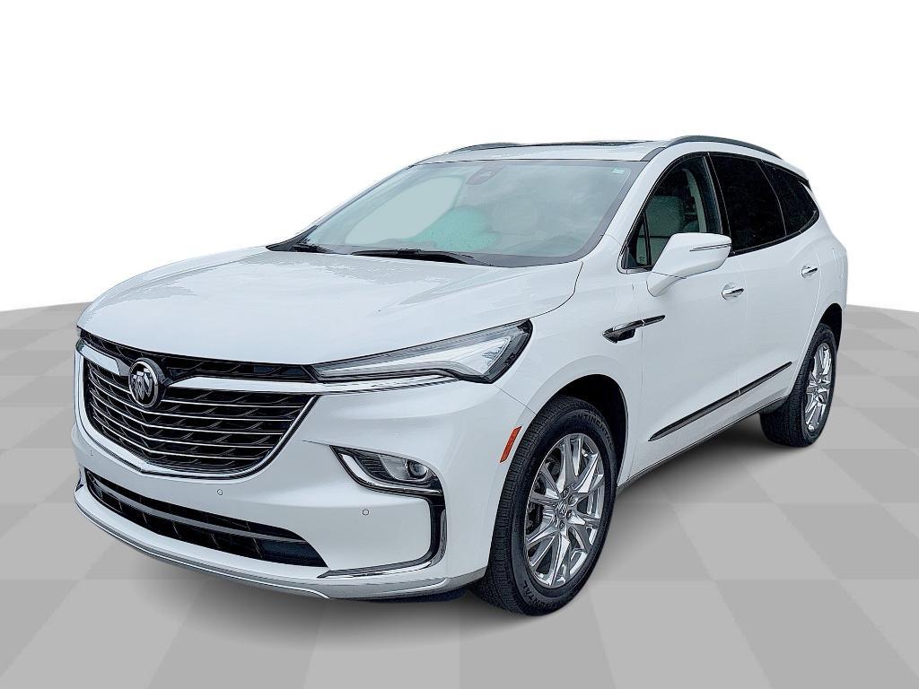 used 2023 Buick Enclave car, priced at $34,348