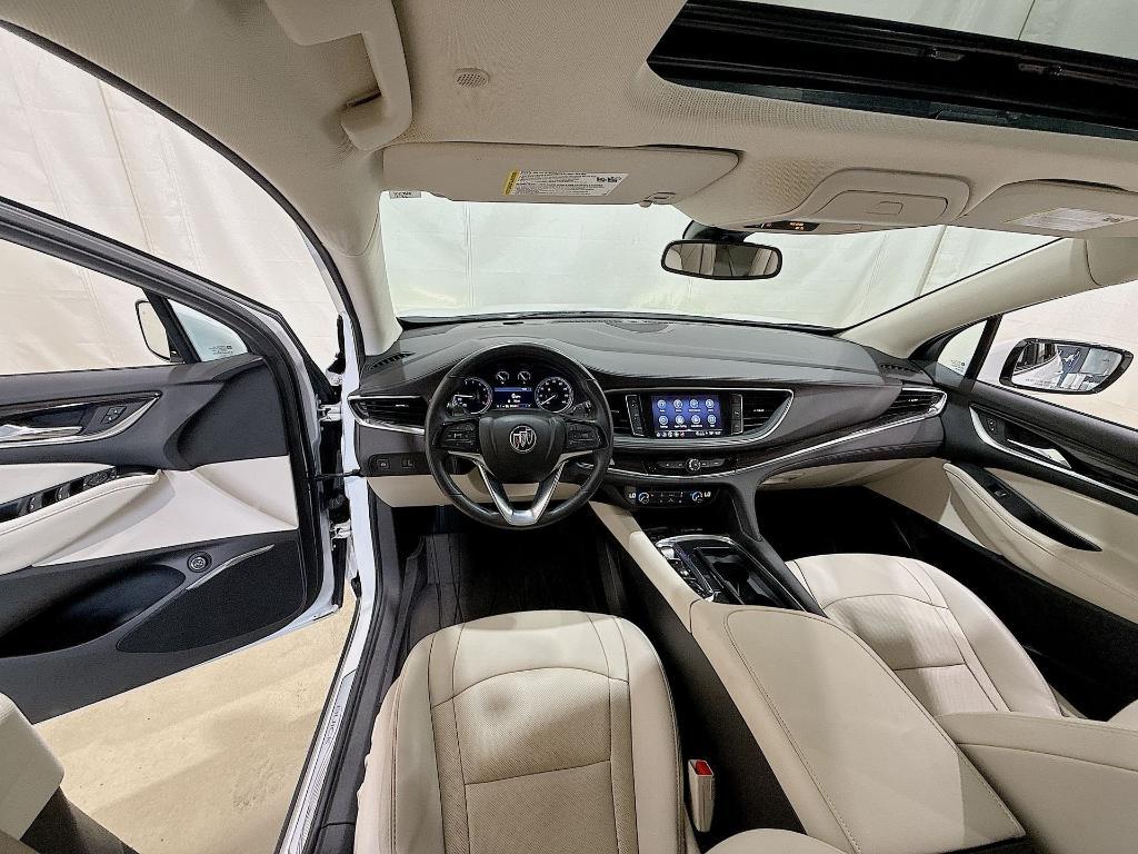 used 2023 Buick Enclave car, priced at $34,348