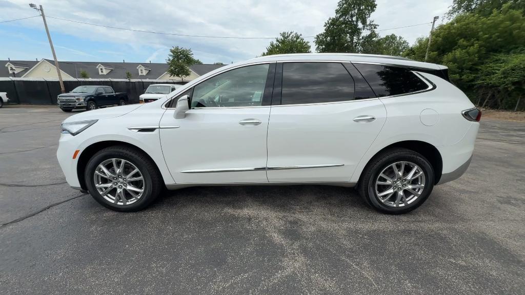 used 2023 Buick Enclave car, priced at $34,348