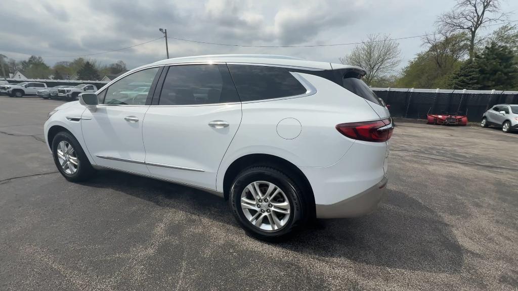 used 2020 Buick Enclave car, priced at $26,348