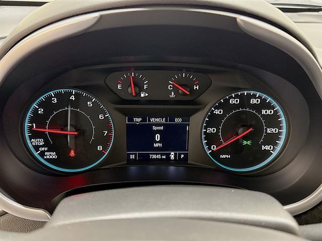 used 2023 Chevrolet Malibu car, priced at $16,000