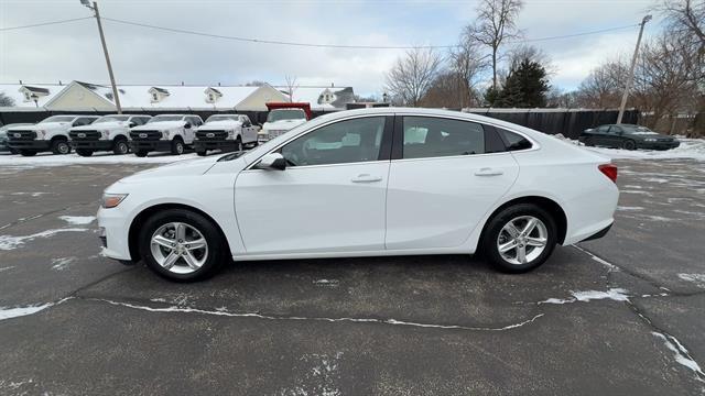 used 2023 Chevrolet Malibu car, priced at $16,000