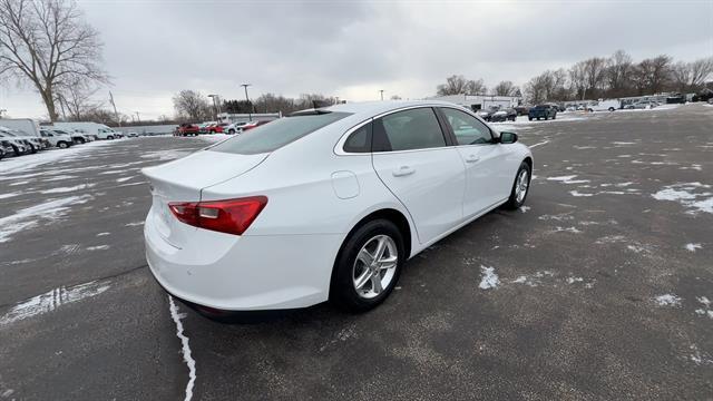 used 2023 Chevrolet Malibu car, priced at $16,000