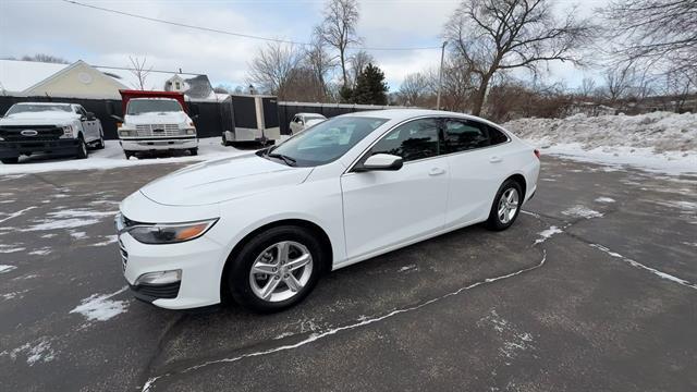 used 2023 Chevrolet Malibu car, priced at $16,000