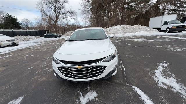 used 2023 Chevrolet Malibu car, priced at $16,000