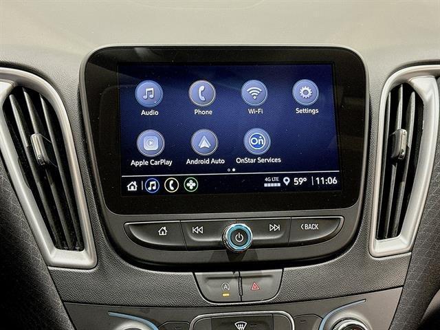 used 2023 Chevrolet Malibu car, priced at $16,000