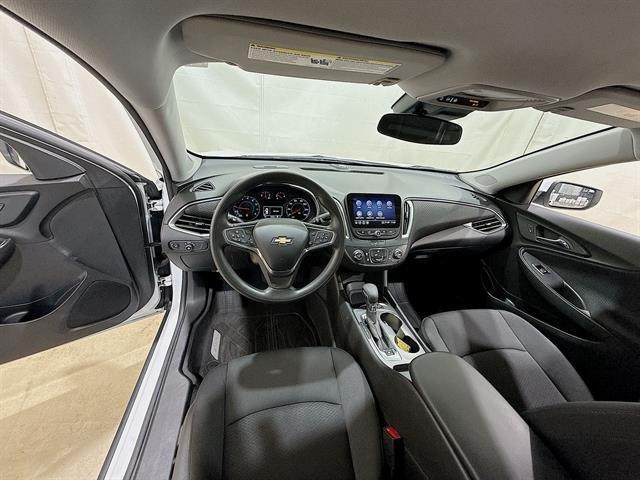 used 2023 Chevrolet Malibu car, priced at $16,000