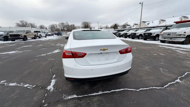 used 2023 Chevrolet Malibu car, priced at $16,000