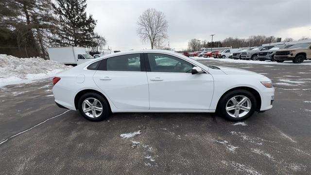 used 2023 Chevrolet Malibu car, priced at $16,000