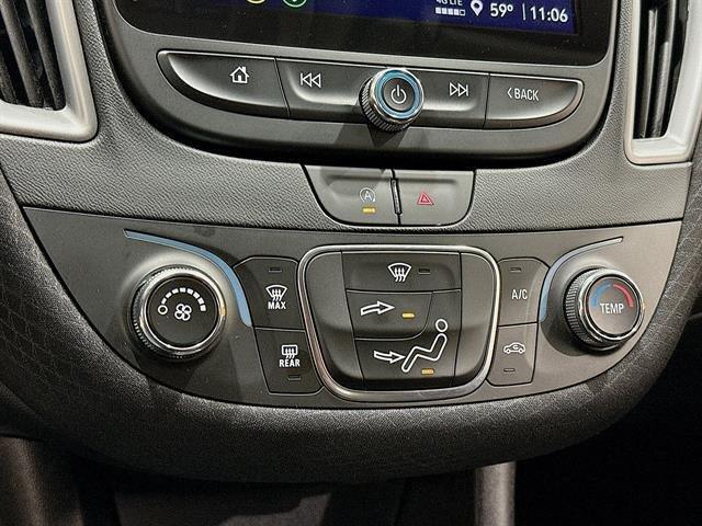 used 2023 Chevrolet Malibu car, priced at $16,000