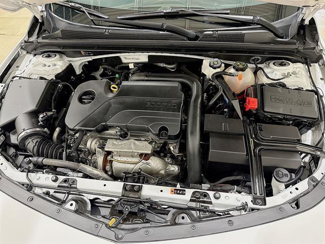 used 2023 Chevrolet Malibu car, priced at $16,000