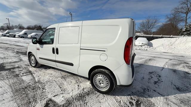 used 2022 Ram ProMaster City car, priced at $23,900