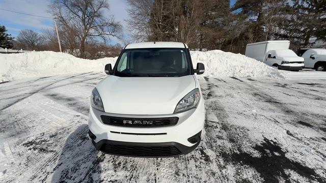 used 2022 Ram ProMaster City car, priced at $23,900
